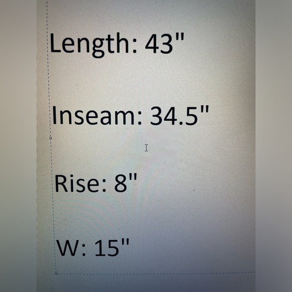 7 For All Mankind Boot Cut Jeans Size 27 - Picture 11 of 12